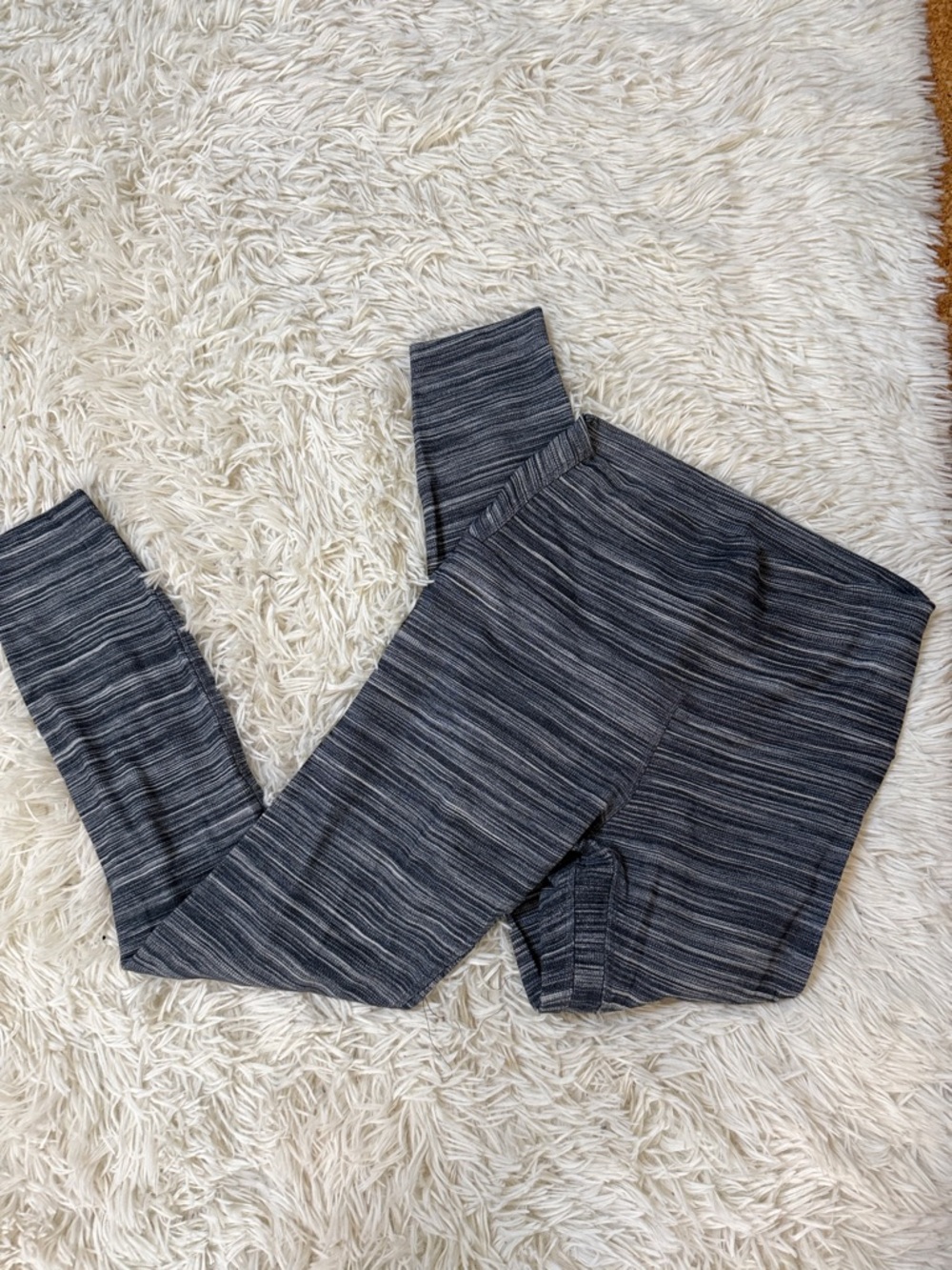 Lululemon space-dyed leggings